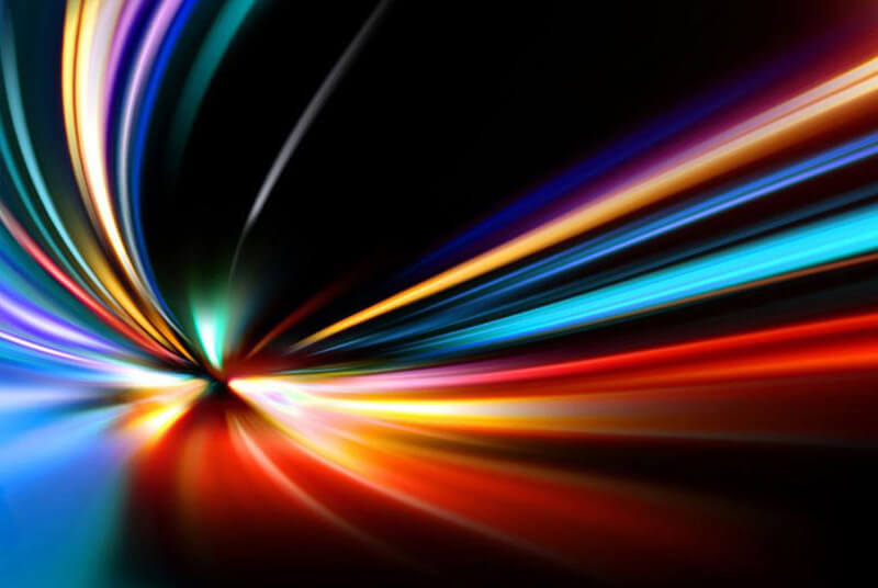 How fast does light travel
