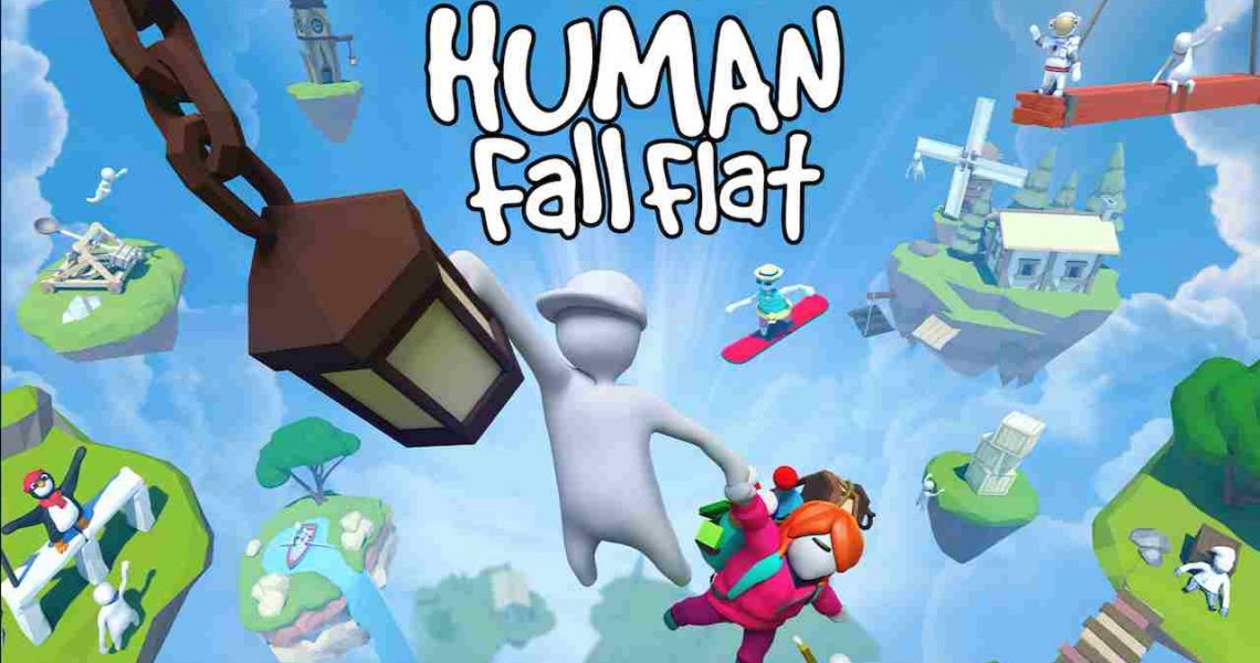 human fall flat